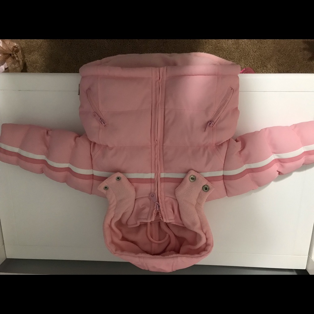 Winter coat